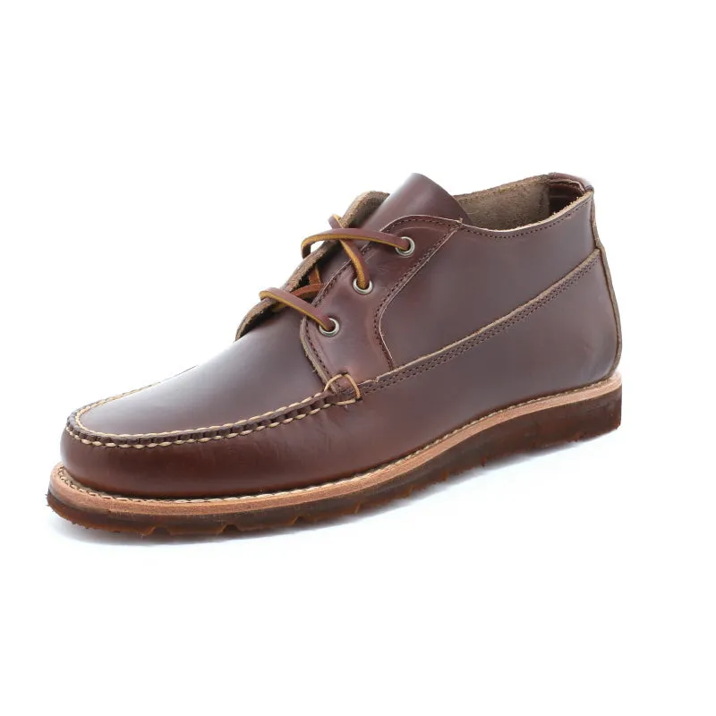 Acadia Chukka Redux - Heritage Brown