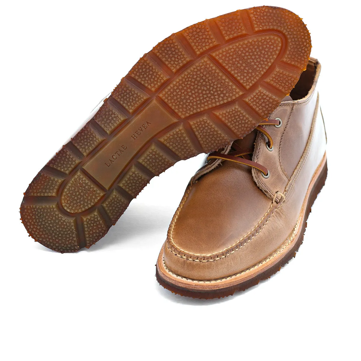 Acadia Chukka Redux - Natural