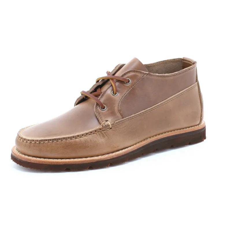 Acadia Chukka Redux - Natural