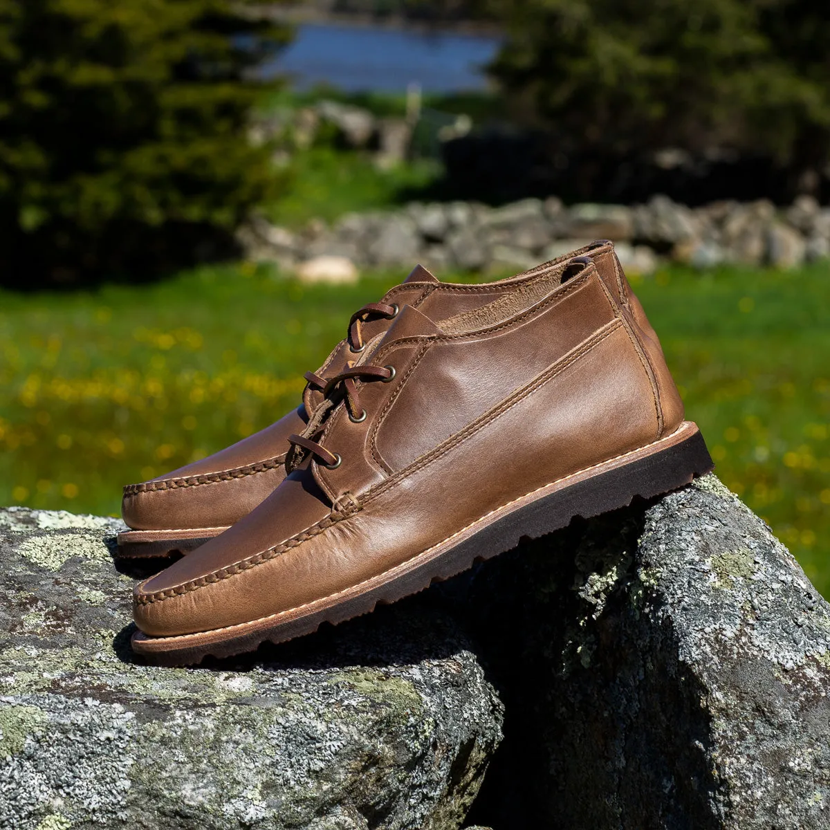 Acadia Chukka Redux - Natural