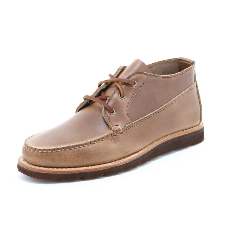 Acadia Chukka Redux - Natural