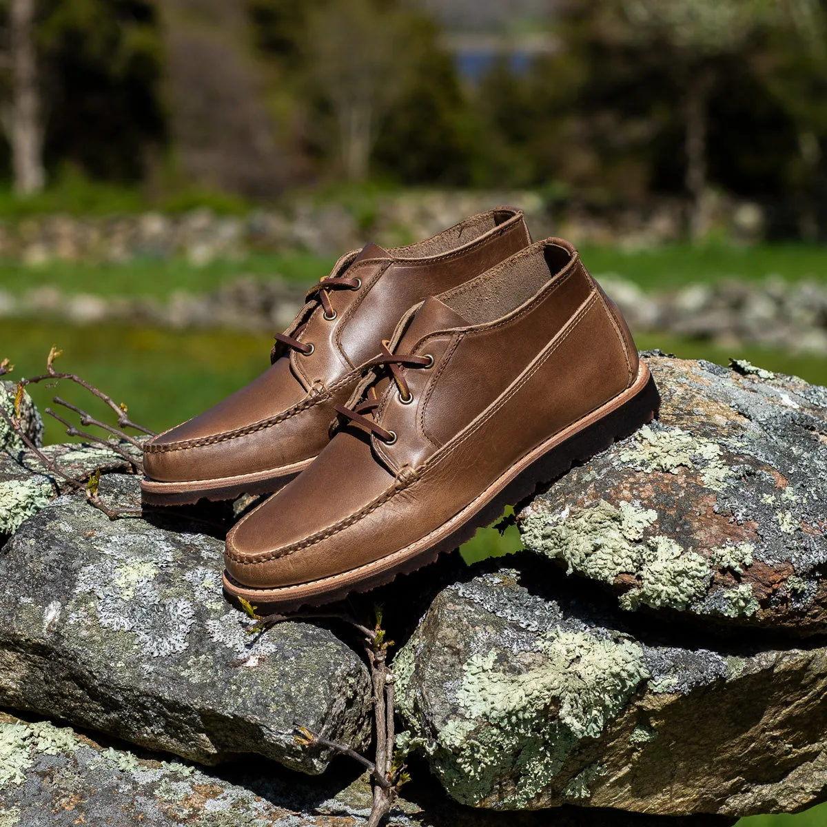 Acadia Chukka Redux - Natural