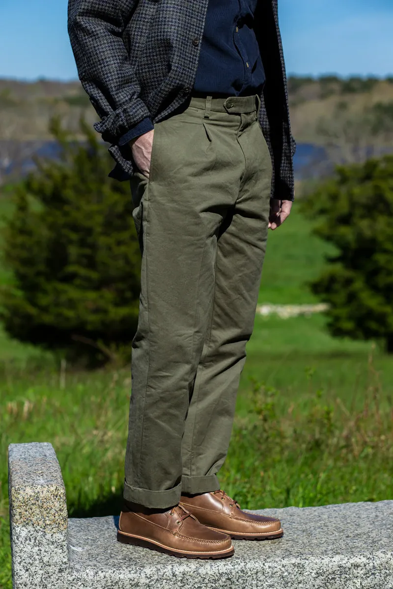 Acadia Chukka Redux - Natural