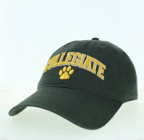 Adult Legacy Cap - Paw Green/Gold