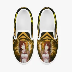 Attack On Titan Sasha Braus Kids Slipons Anime Shoes