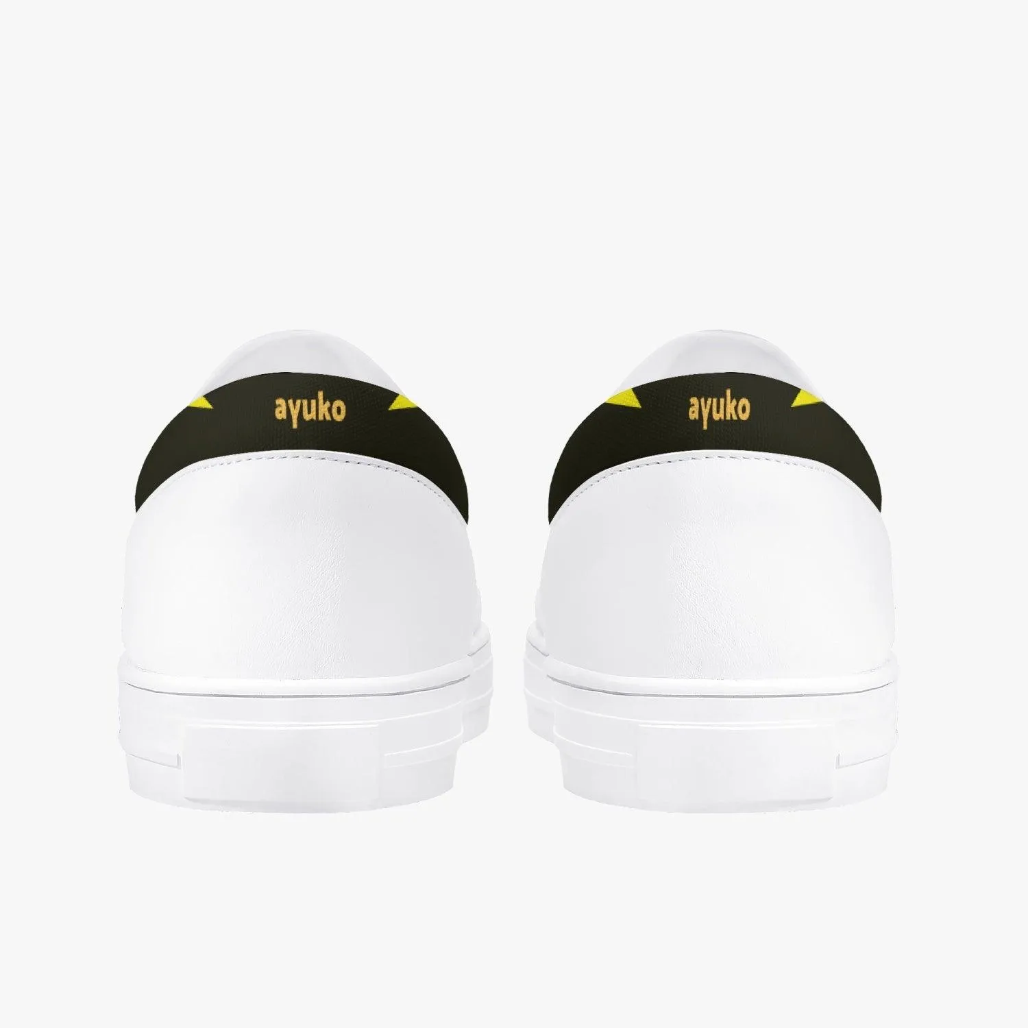 Attack On Titan Sasha Braus Kids Slipons Anime Shoes