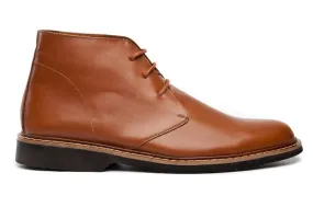 Bailey Chukka Boot - Brown Tan