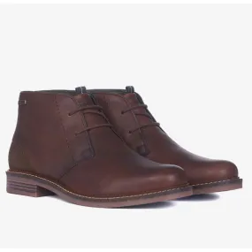Barbour Readhead Mens Chukka Boot - Teak