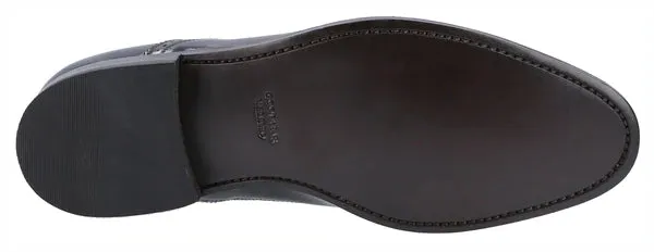 Barker F347 Mens Wide Fit Oxford Formal Shoe