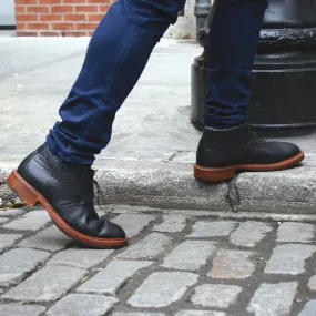 Beacon Shearling Black