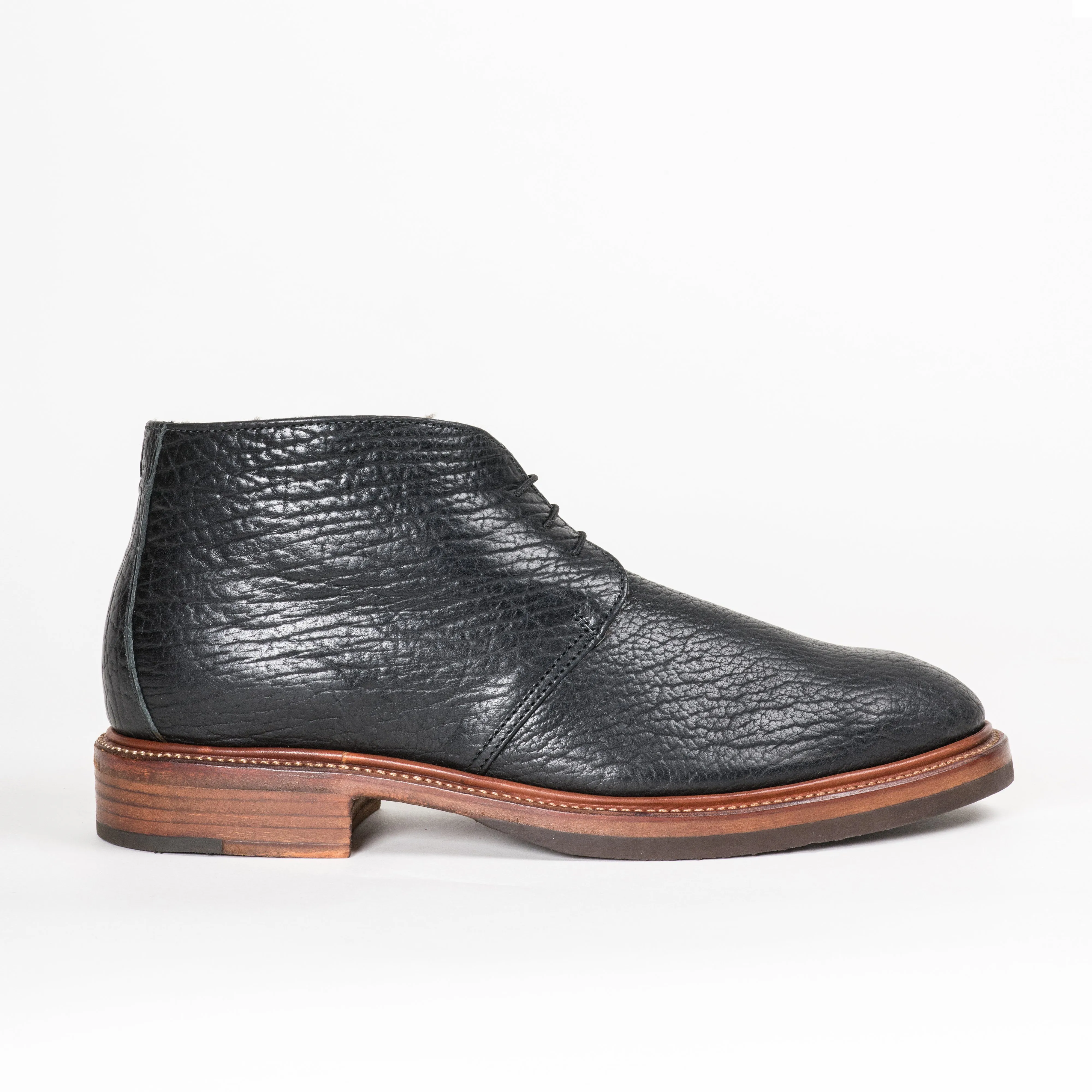 Beacon Shearling Black