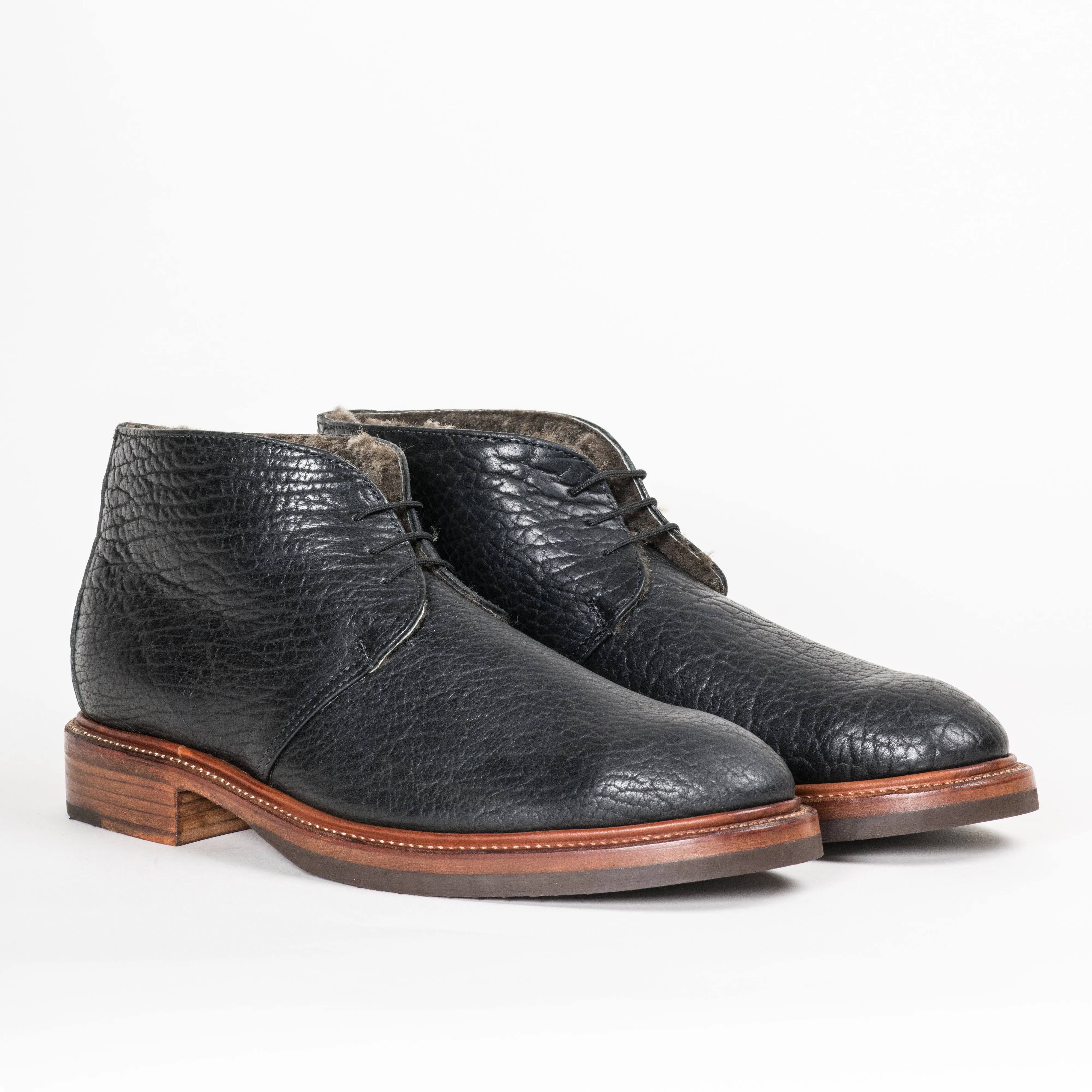 Beacon Shearling Black