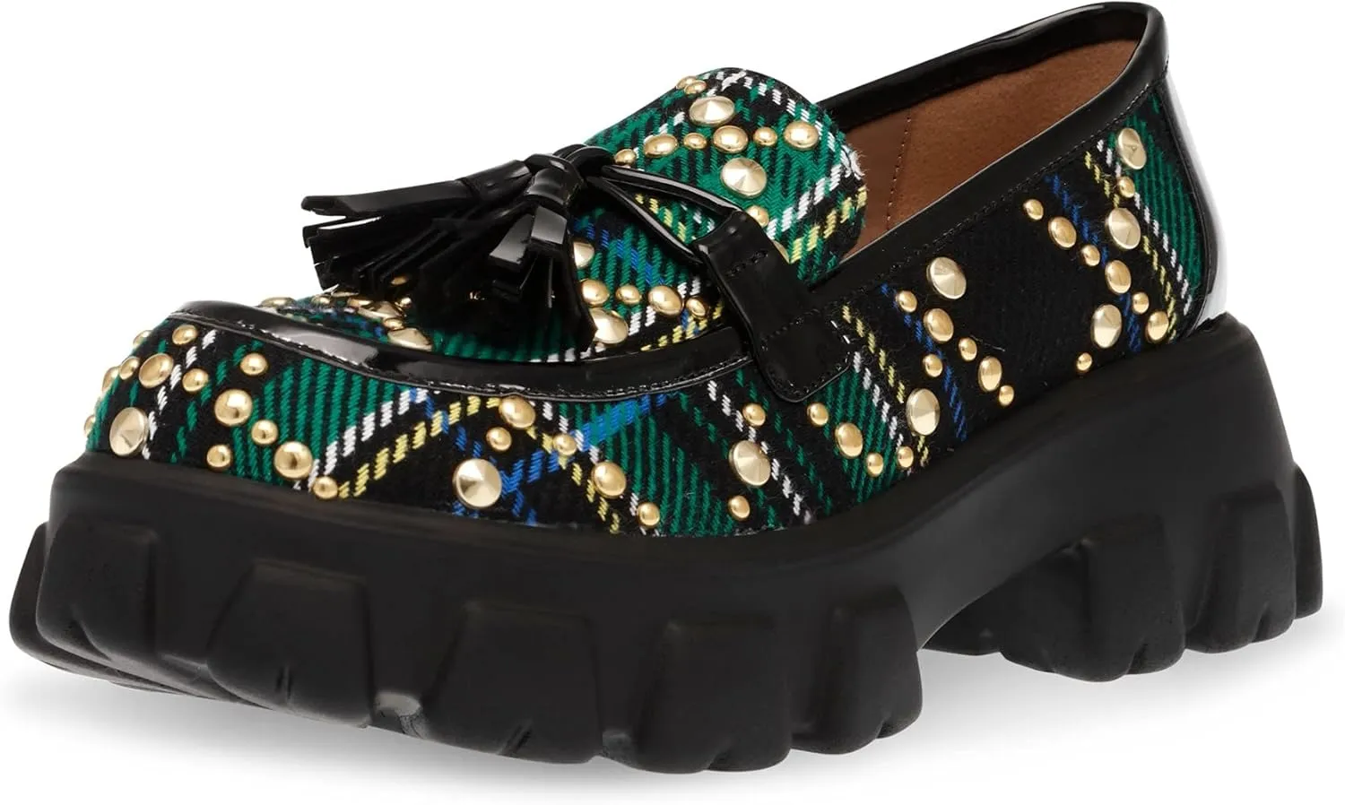 Betsey Johnson Women's Aleah Loafer