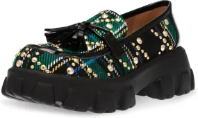 Betsey Johnson Women's Aleah Loafer