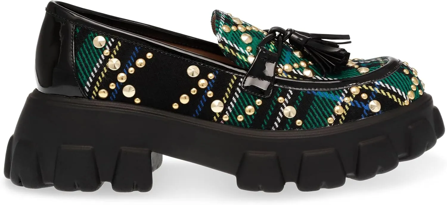 Betsey Johnson Women's Aleah Loafer