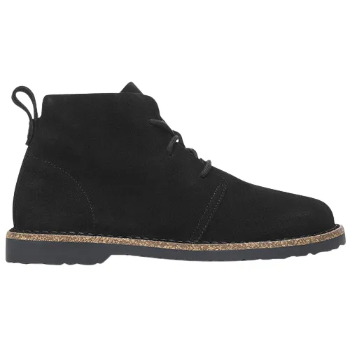 Birkenstock Ladies Ankle Boots - Uppsala - Black