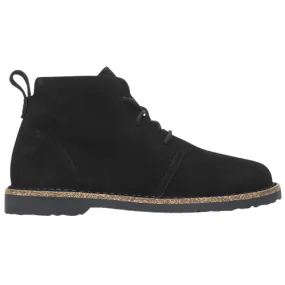 Birkenstock Ladies Ankle Boots - Uppsala - Black