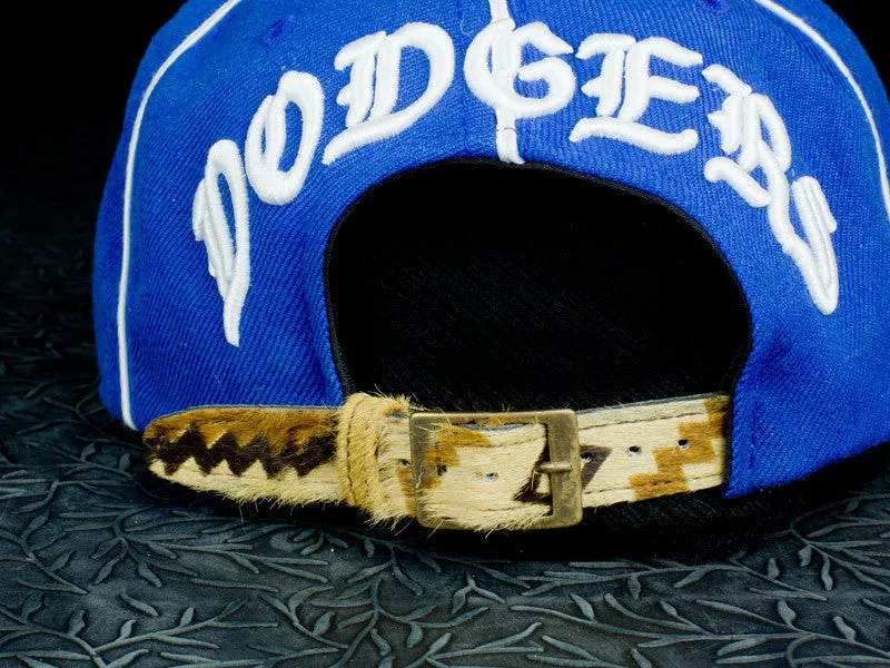 Brooklyn Dodgers Aztec Strapback
