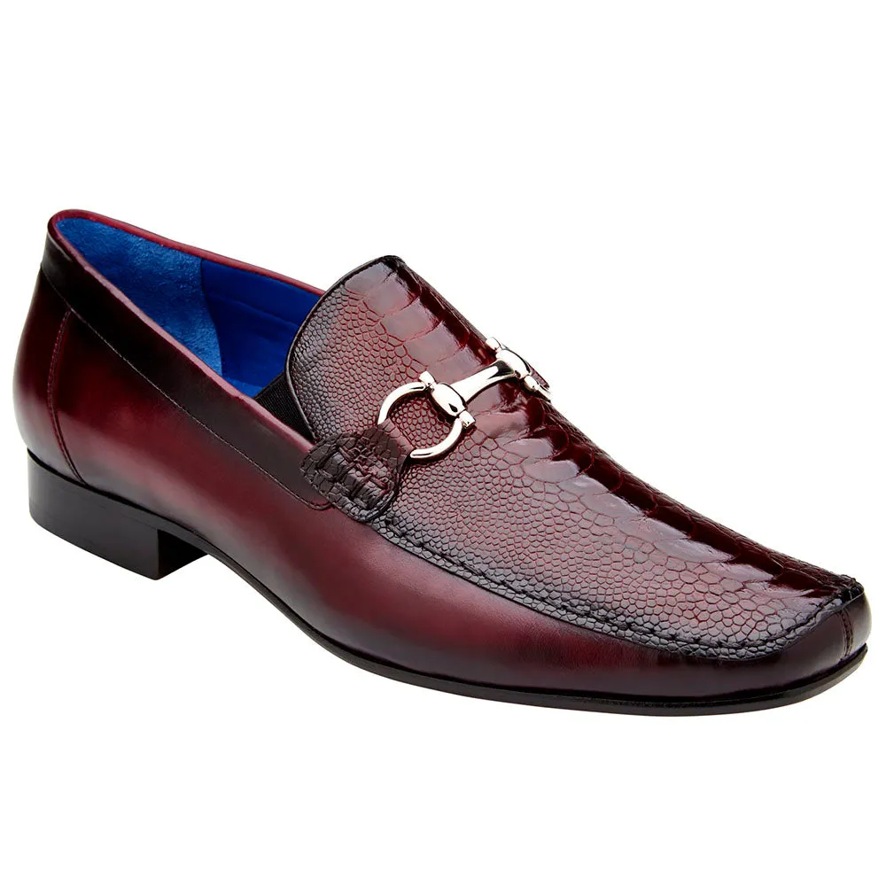 Bruno - Dark Burgundy by Belvedere