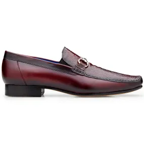 Bruno - Dark Burgundy by Belvedere