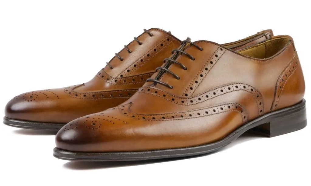 Cambridge Wingtip Oxford Light
