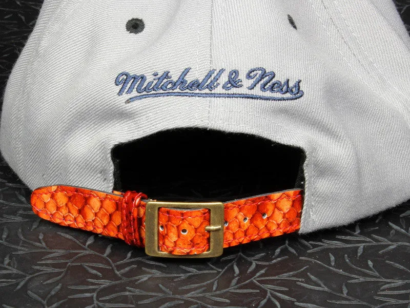 Chicago Bears Snakeskin Strapback