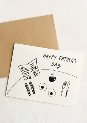 Classic Dad Card