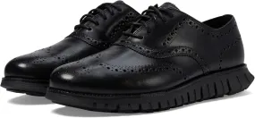 Cole Haan Men's ZEROGRAND Remastered Wingtip Unlined Oxford