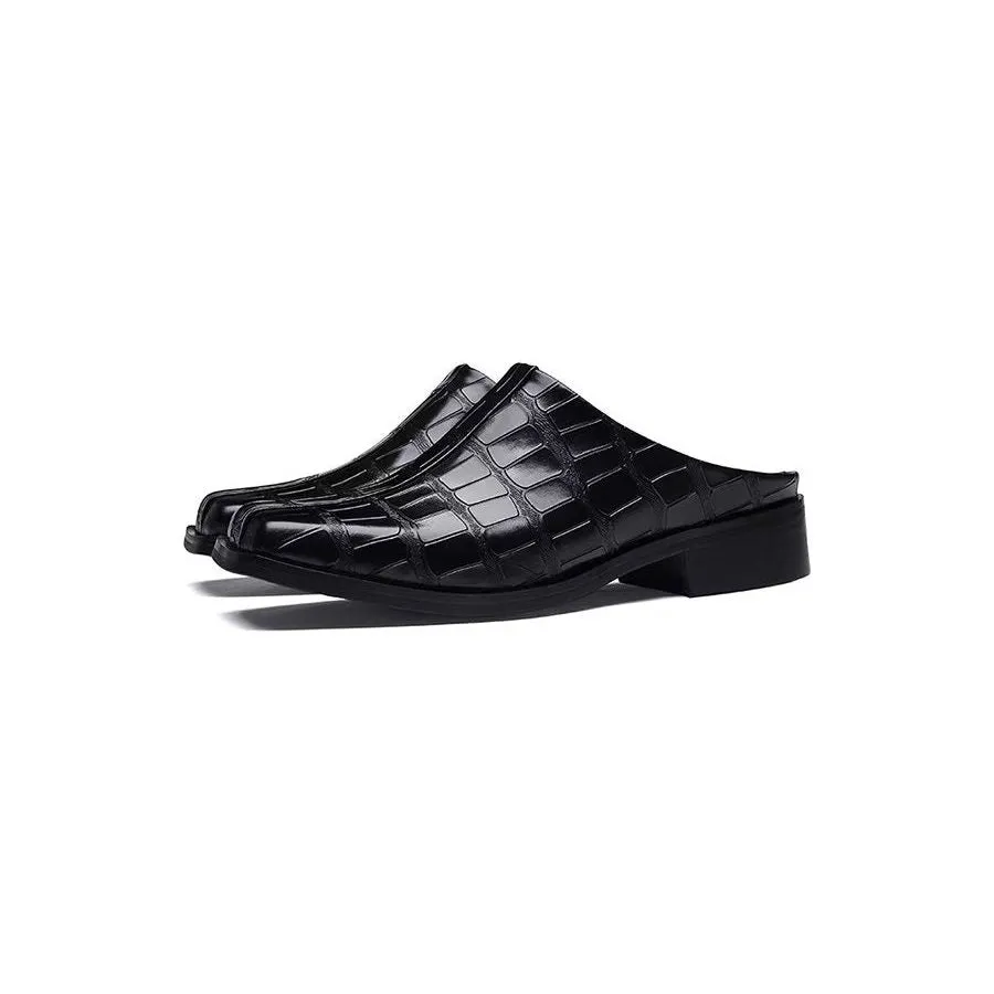 Diamoré Business Slip Ons