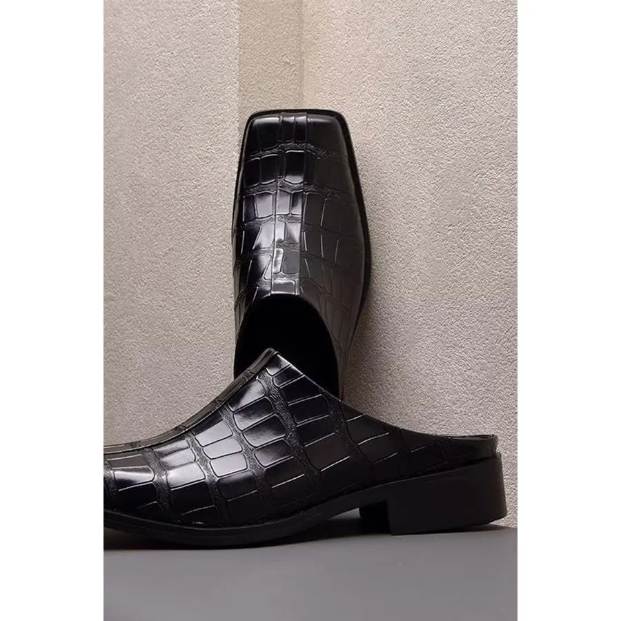 Diamoré Business Slip Ons