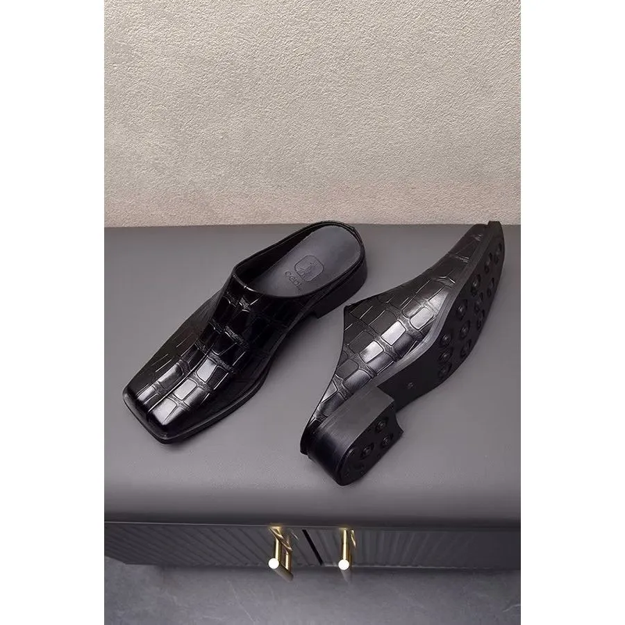 Diamoré Business Slip Ons