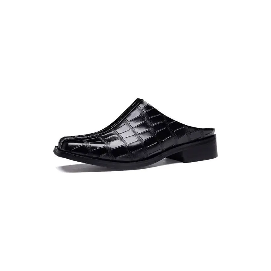 Diamoré Business Slip Ons