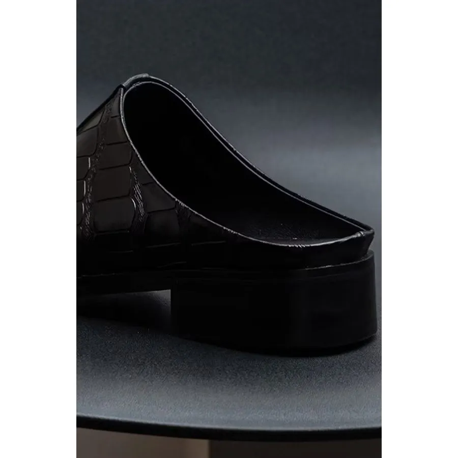 Diamoré Business Slip Ons