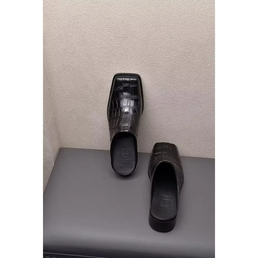 Diamoré Business Slip Ons