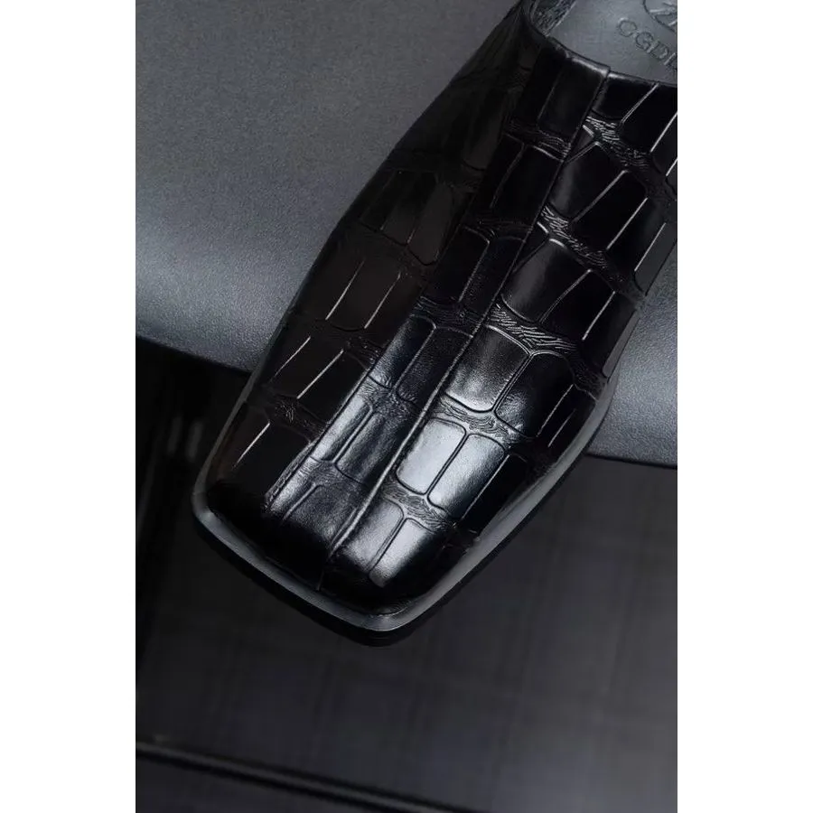 Diamoré Business Slip Ons