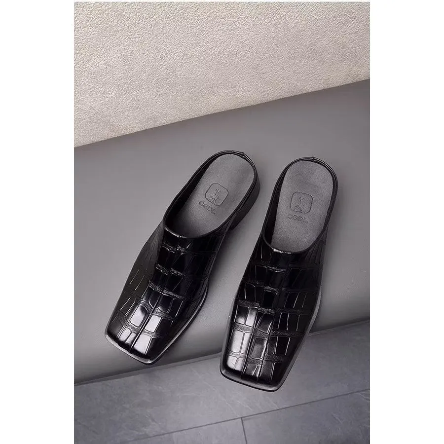 Diamoré Business Slip Ons