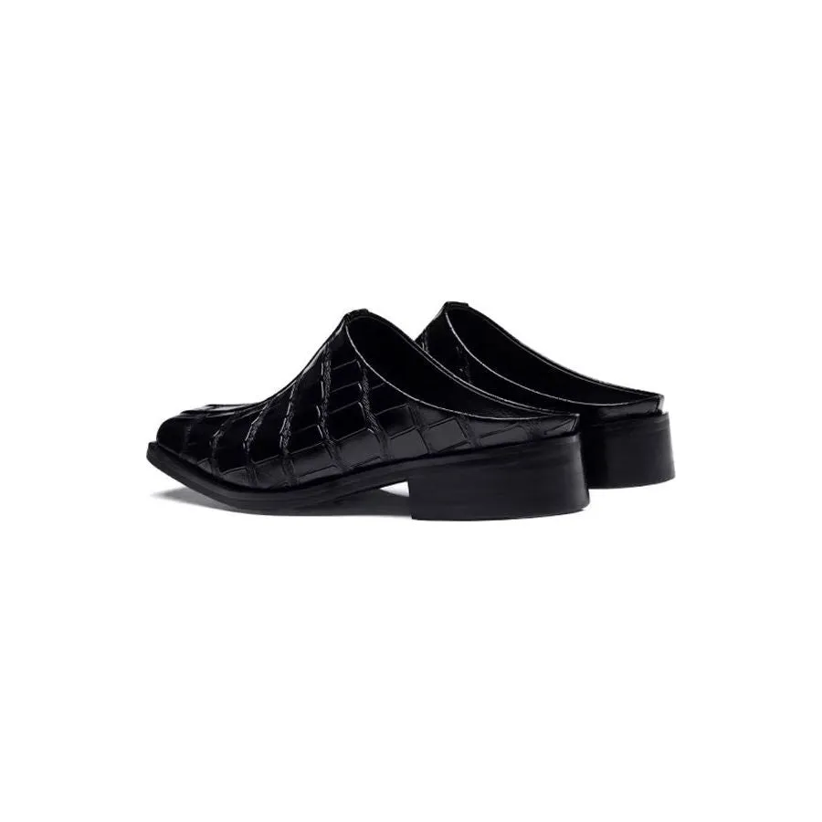 Diamoré Business Slip Ons