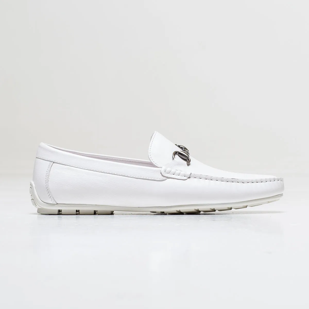 Donny Loafer - White