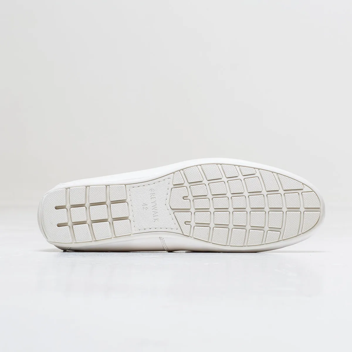 Donny Loafer - White