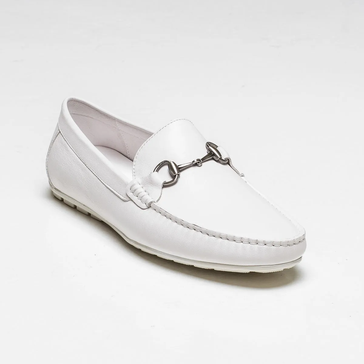 Donny Loafer - White