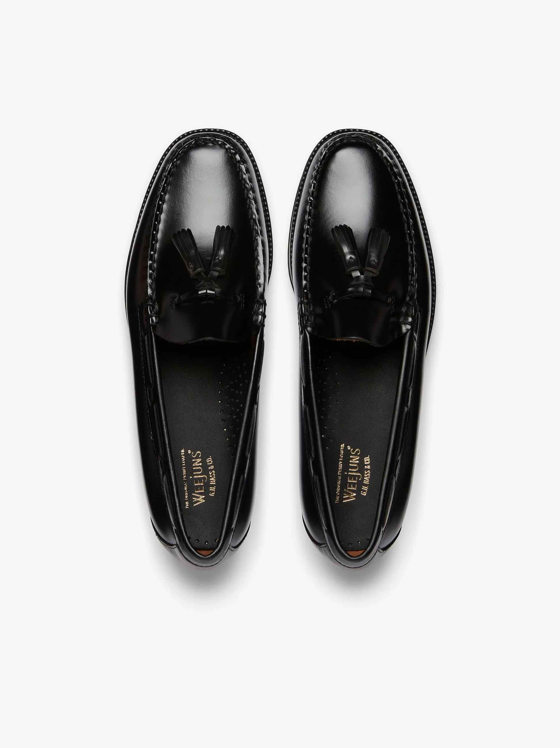 Easy Weejuns Larkin Tassel Loafers