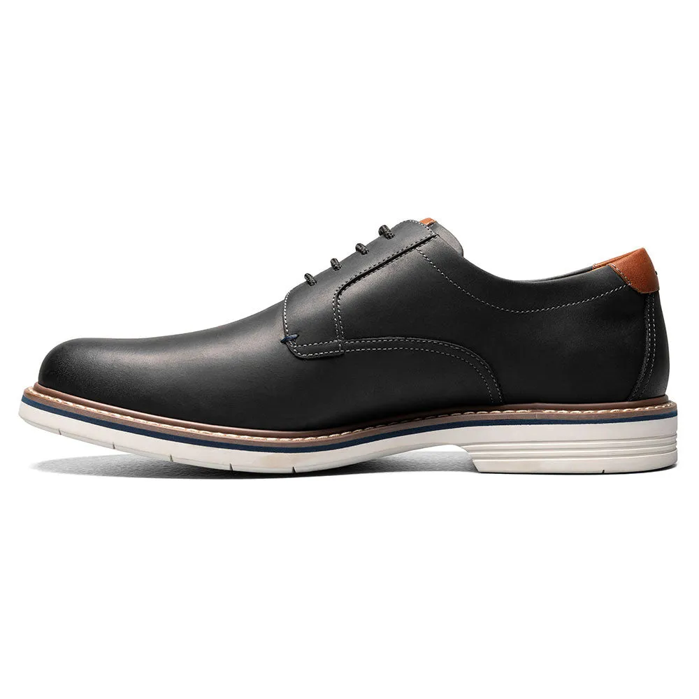 Florsheim Norwalk Plain Toe Oxford Men’s Black Casual Shoes