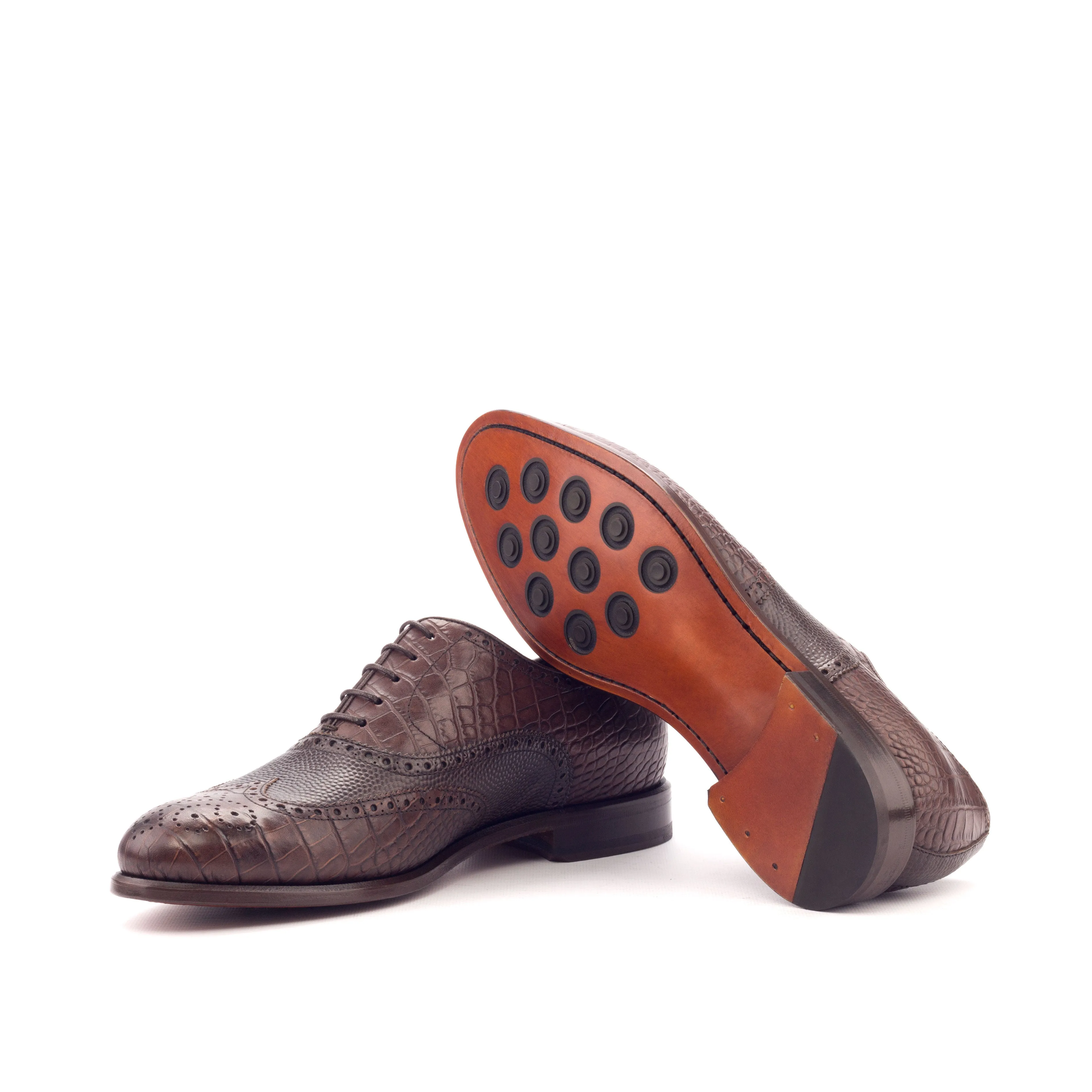 Full Brogue 040