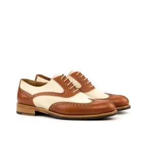 Full Brogue Woman 008