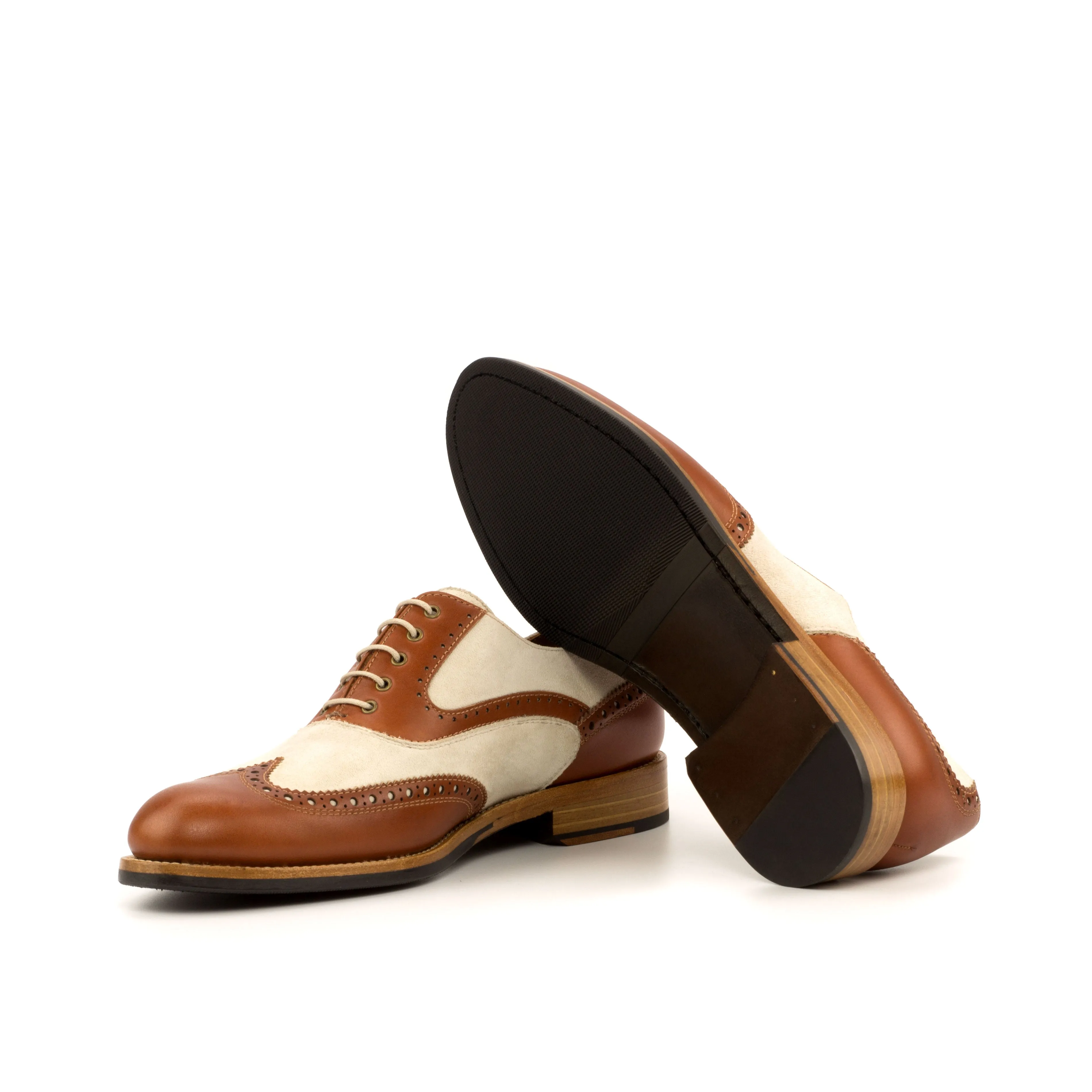 Full Brogue Woman 008