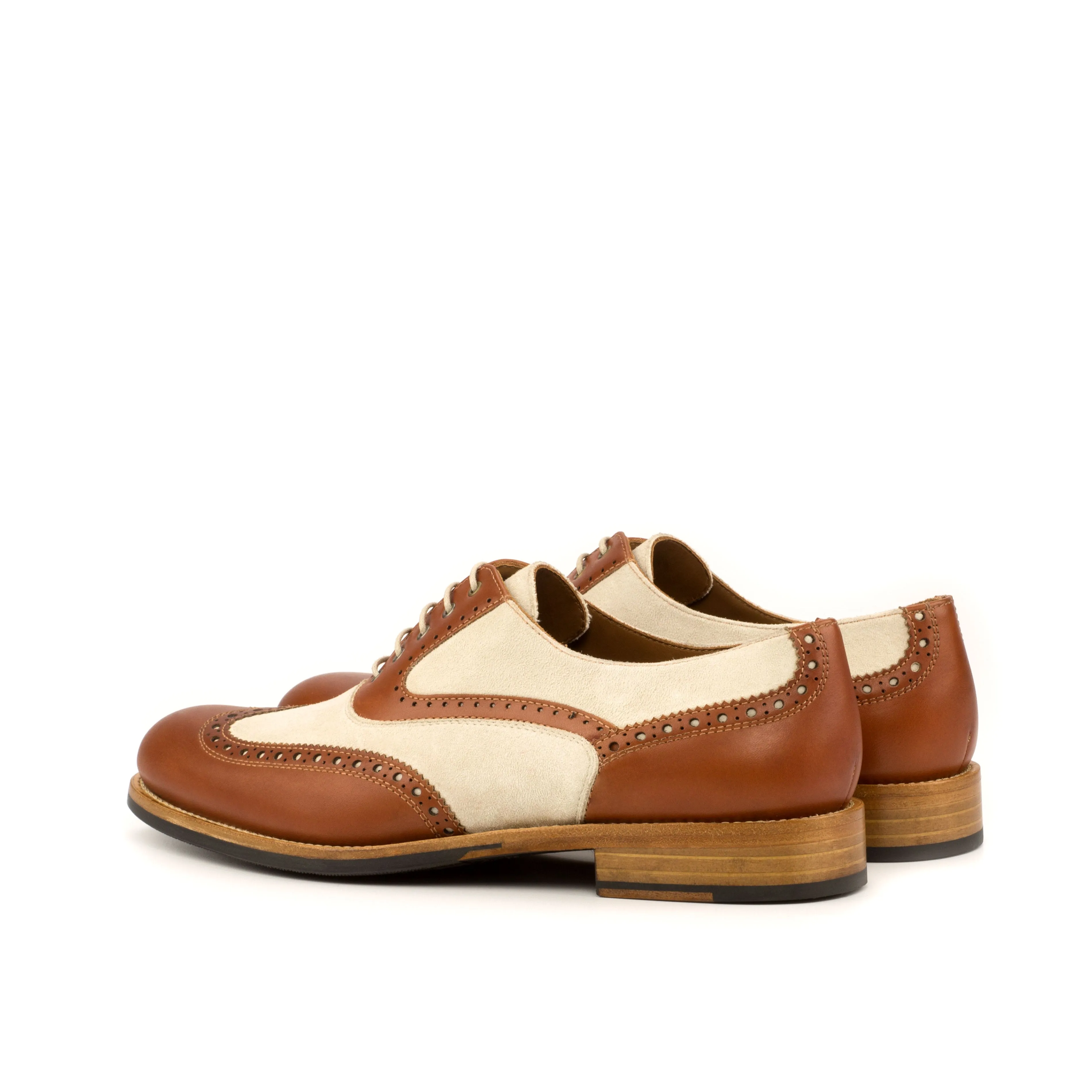 Full Brogue Woman 008