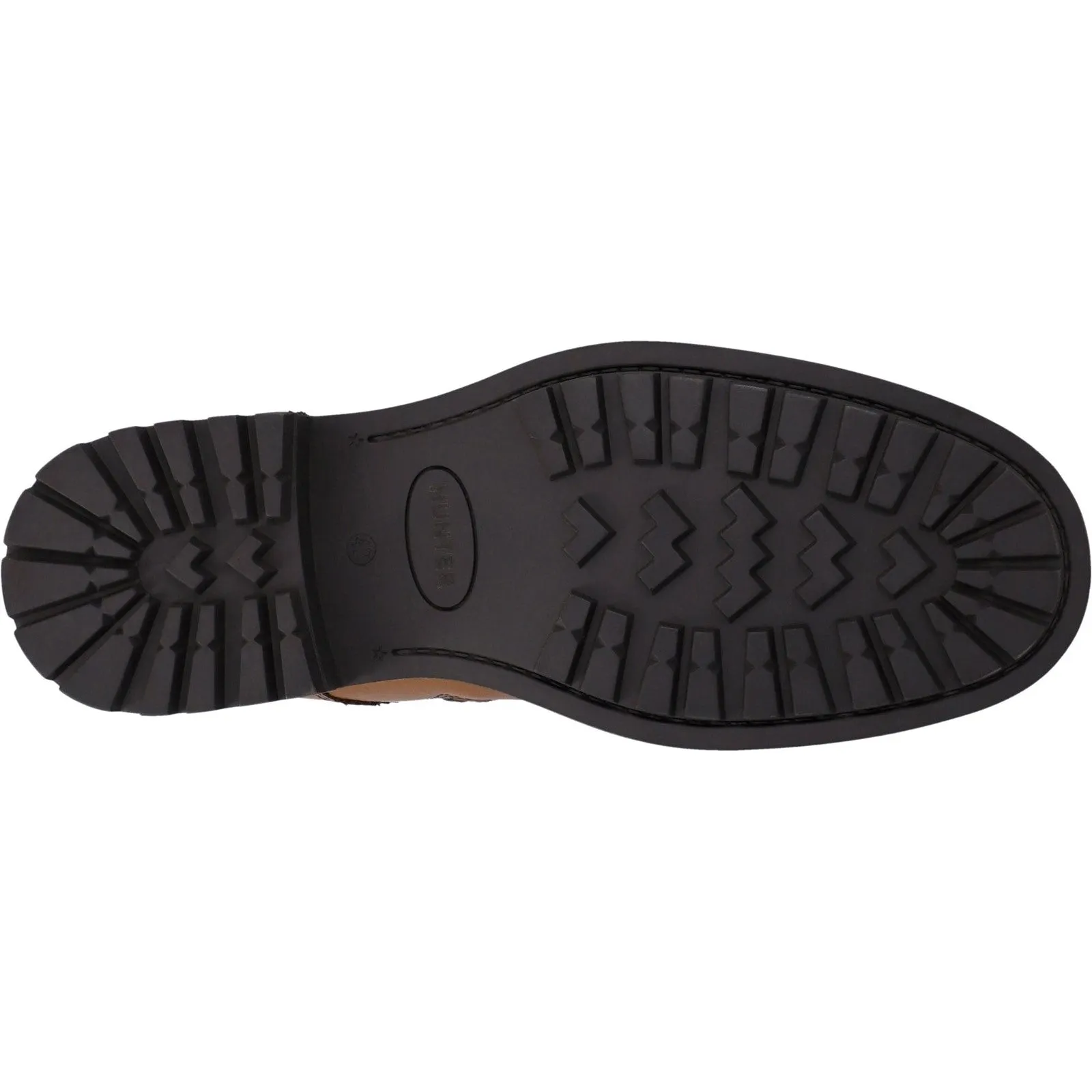 HFRMGB0040513-TAN Cawdor Brogue Ankle Male Tan