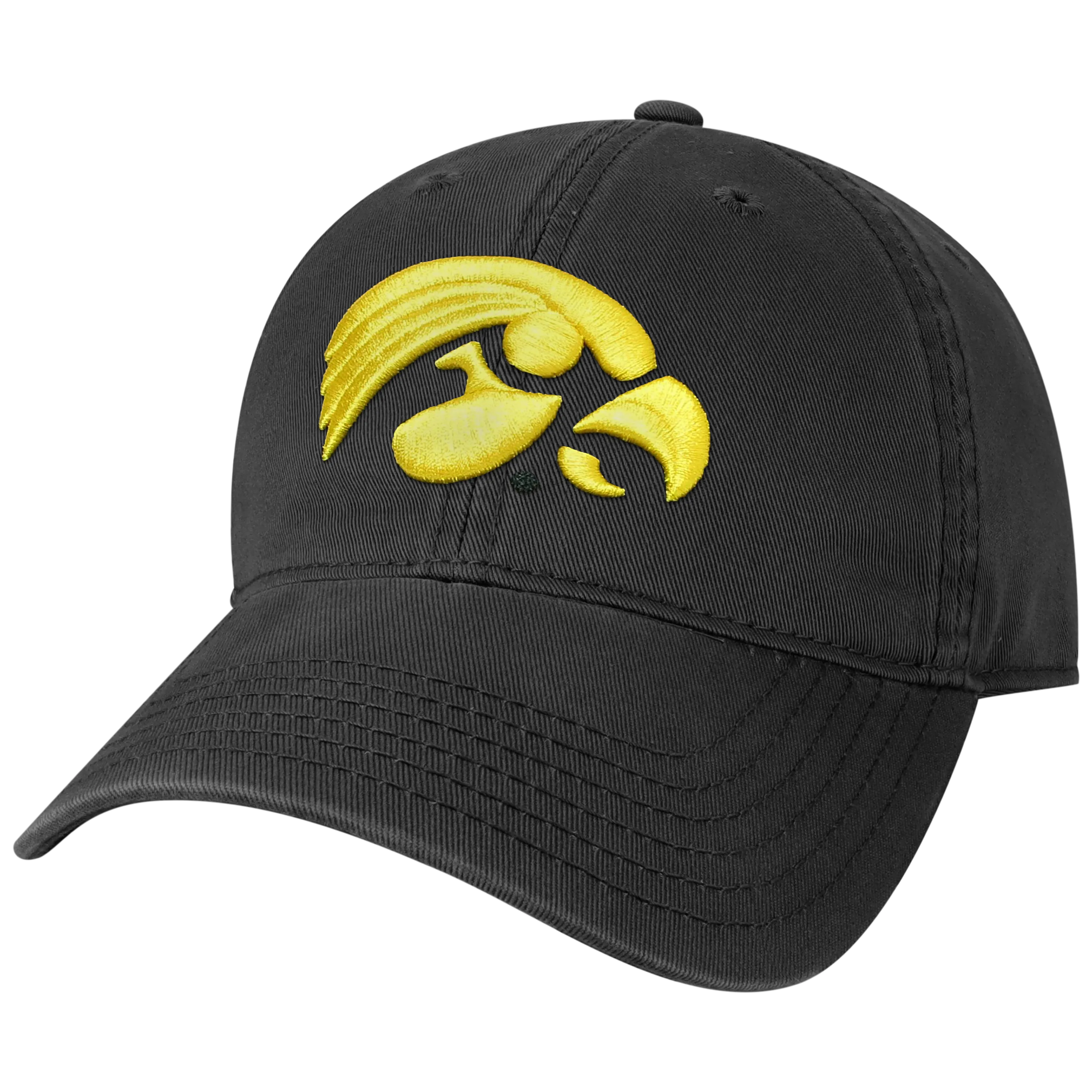 Iowa Hawkeyes Women’s Relaxed Twill Hat