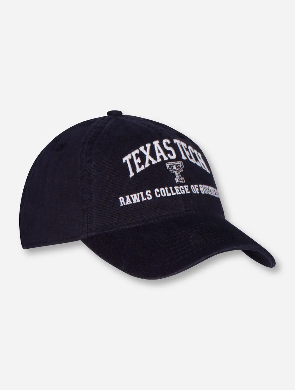 Legacy Texas Tech Rawls College of Business  Adjustable Cap