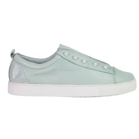 Light Blue Pearl Sneaker - HN1